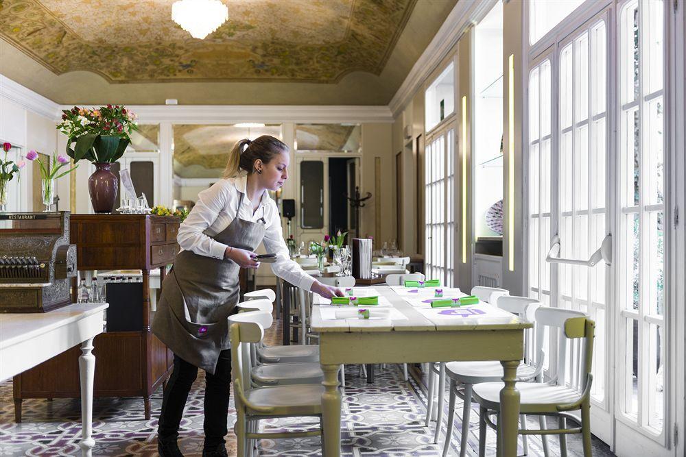 Hotel Vittoria Faenza Eksteriør bilde