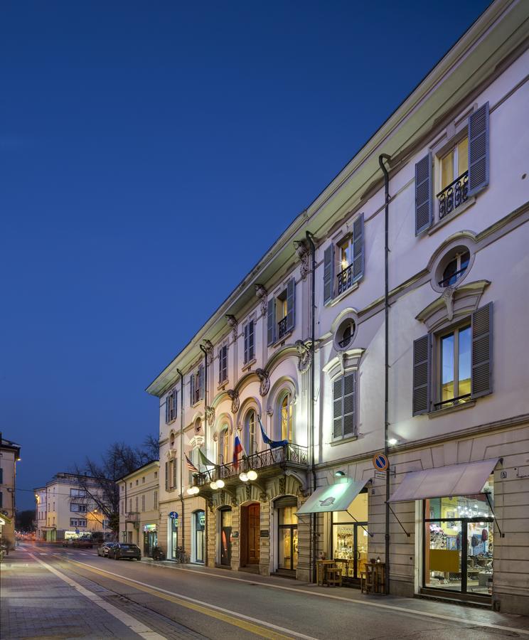 Hotel Vittoria Faenza Eksteriør bilde