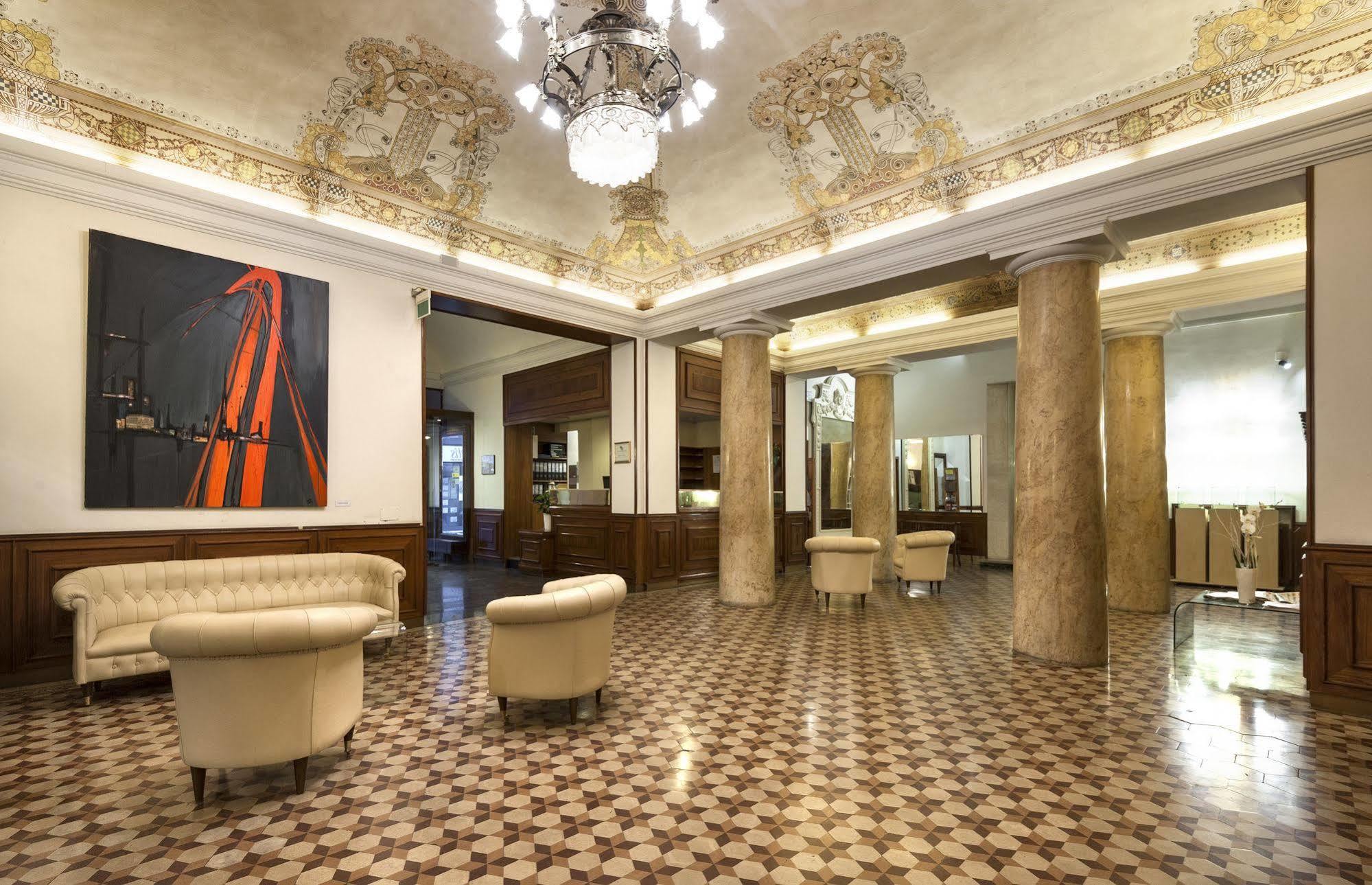 Hotel Vittoria Faenza Eksteriør bilde